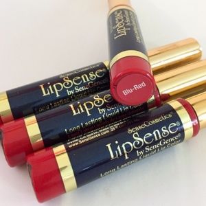 Lipsense Blu Red!